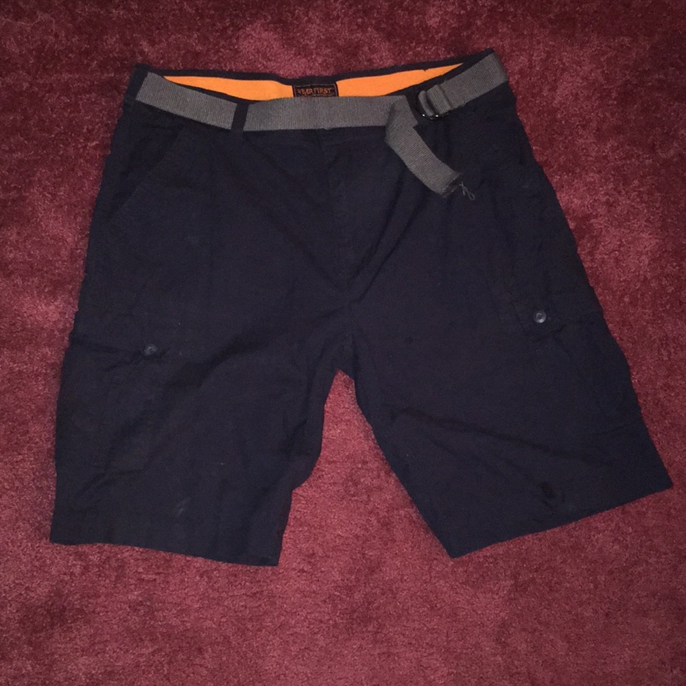 NWOT. Men’s shorts